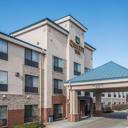 Quality Inn Denver Westminster Eksteriør bilde
