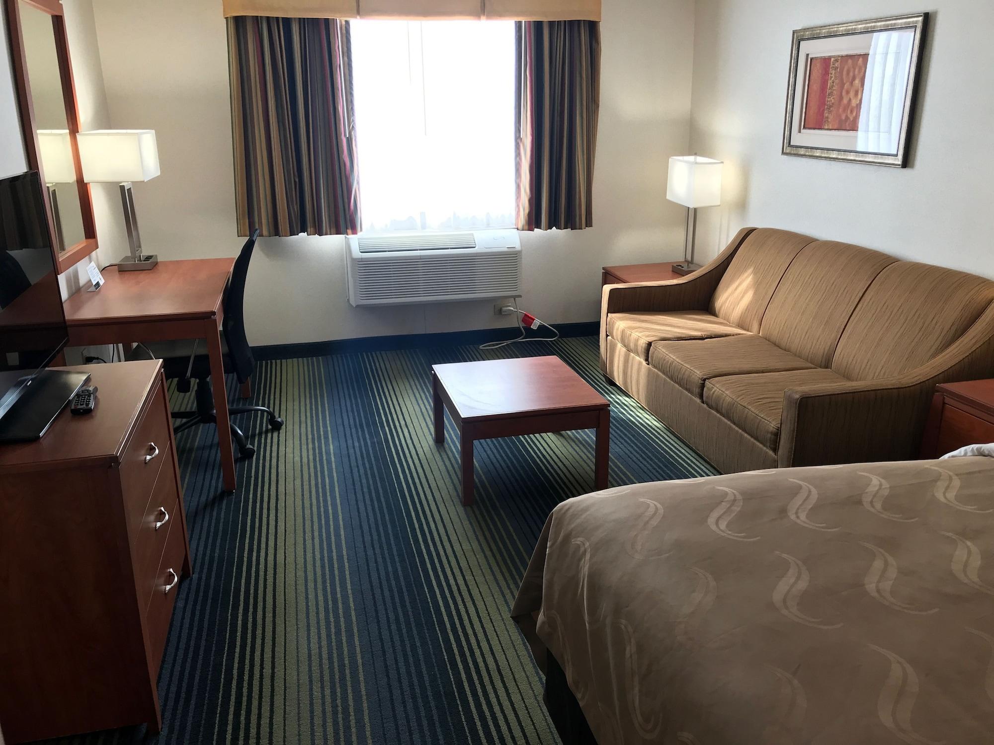 Quality Inn Denver Westminster Eksteriør bilde
