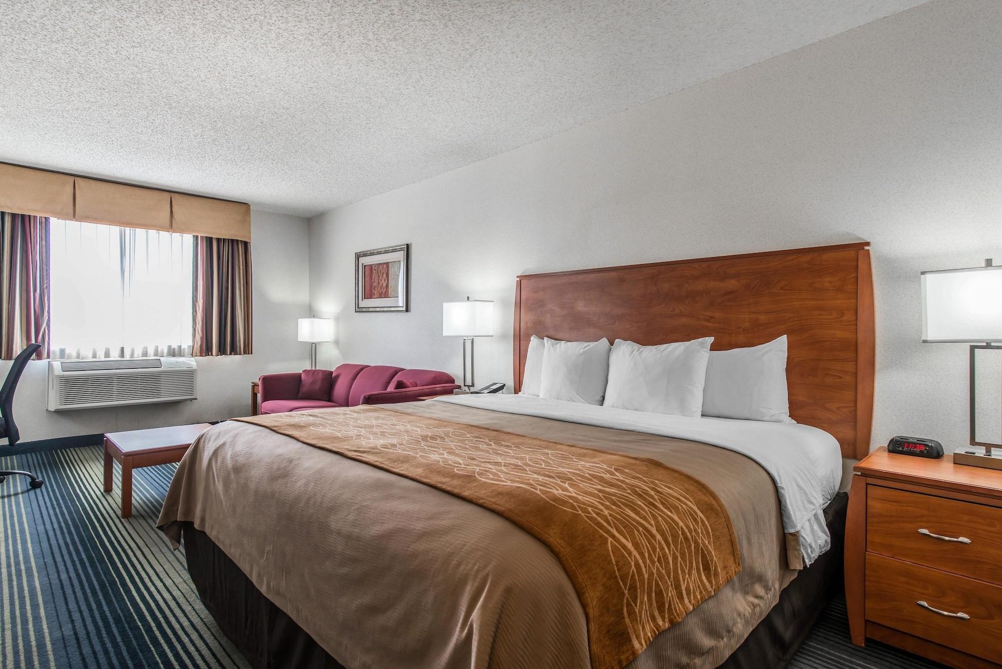 Quality Inn Denver Westminster Eksteriør bilde