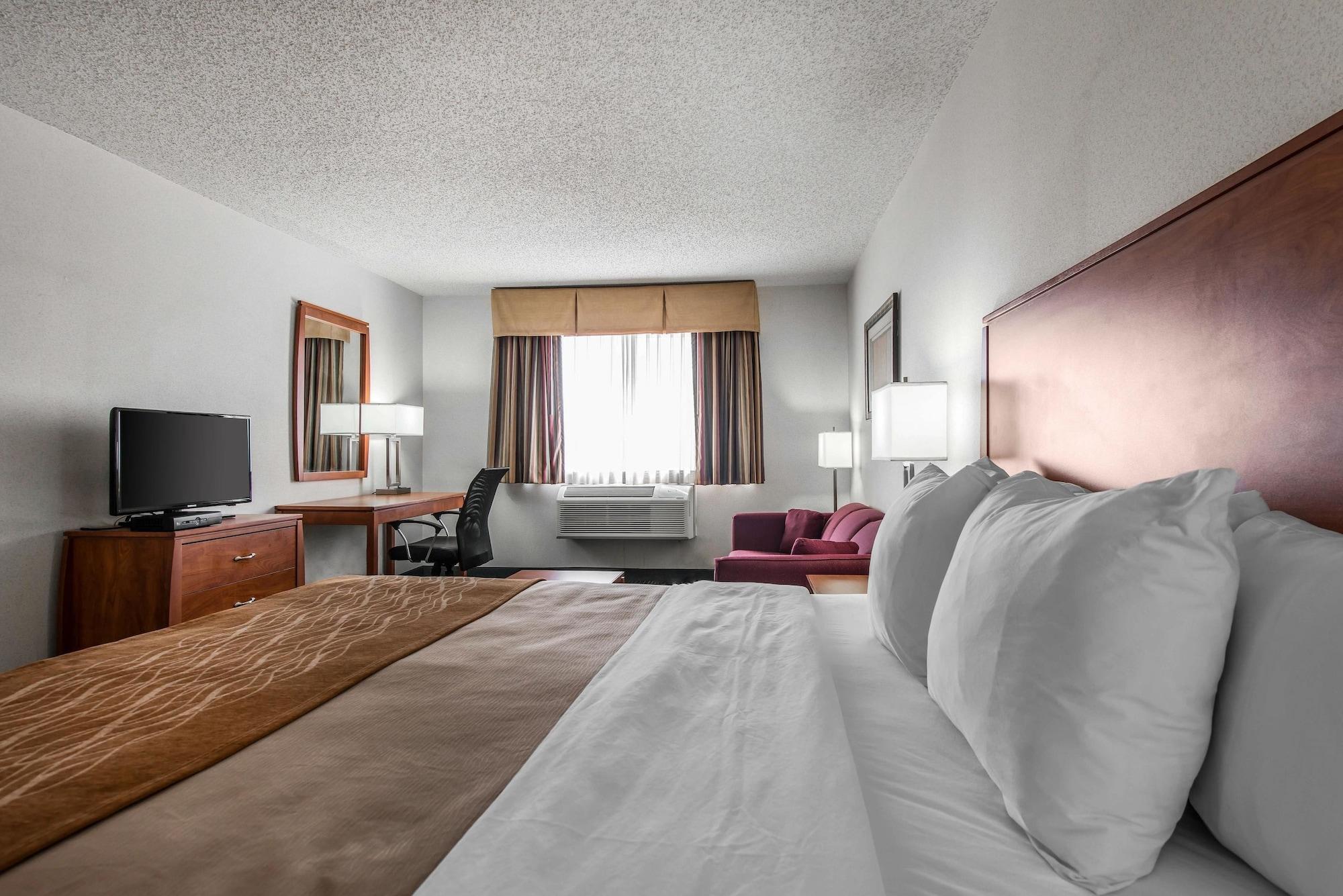Quality Inn Denver Westminster Eksteriør bilde