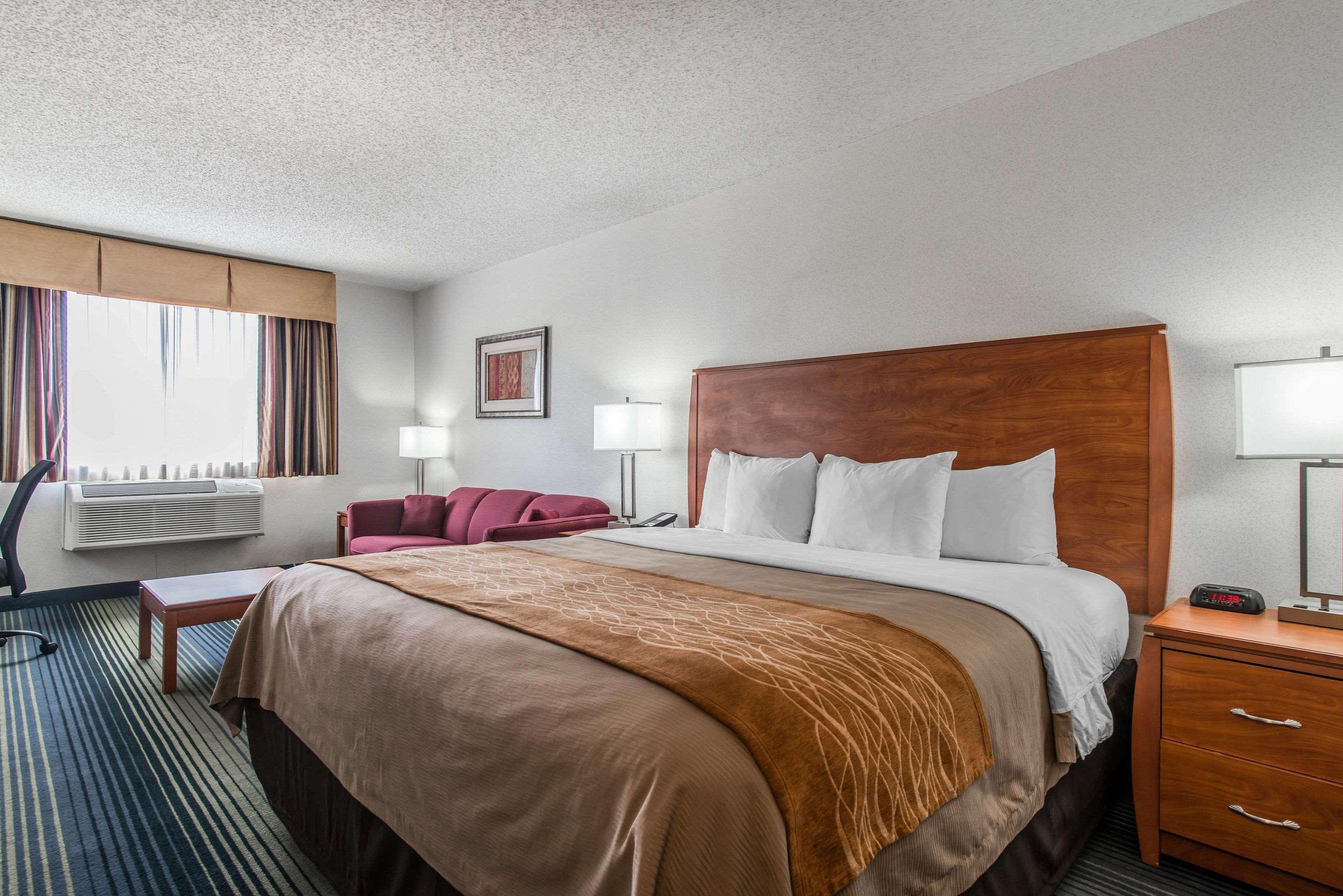 Quality Inn Denver Westminster Eksteriør bilde
