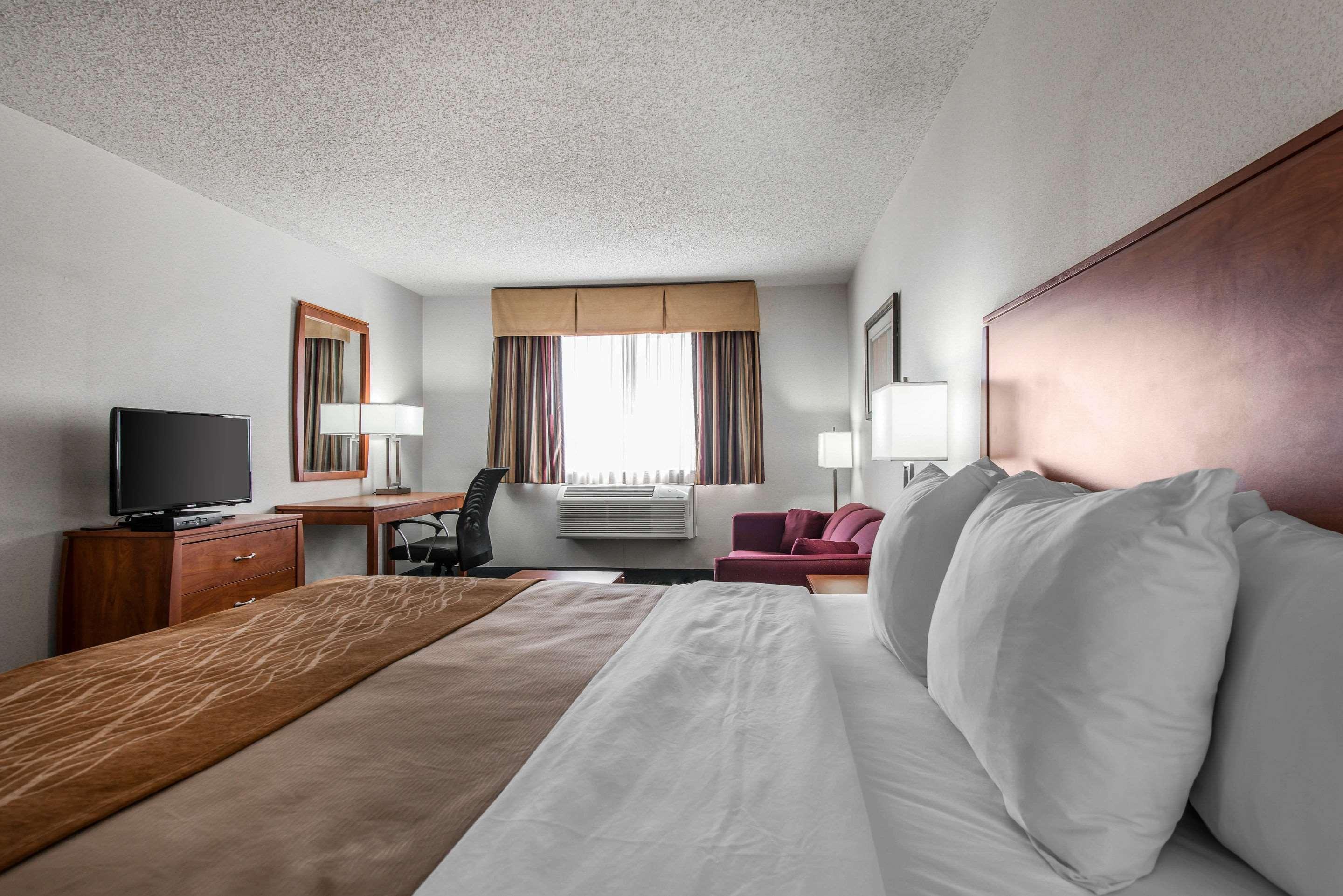 Quality Inn Denver Westminster Eksteriør bilde