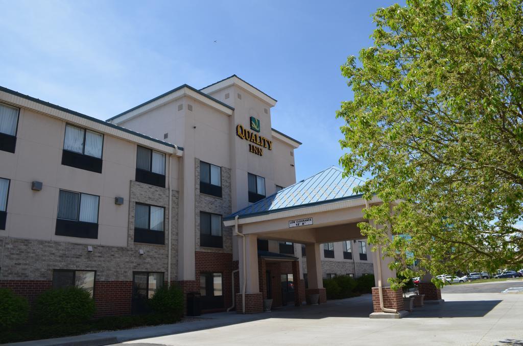 Quality Inn Denver Westminster Eksteriør bilde
