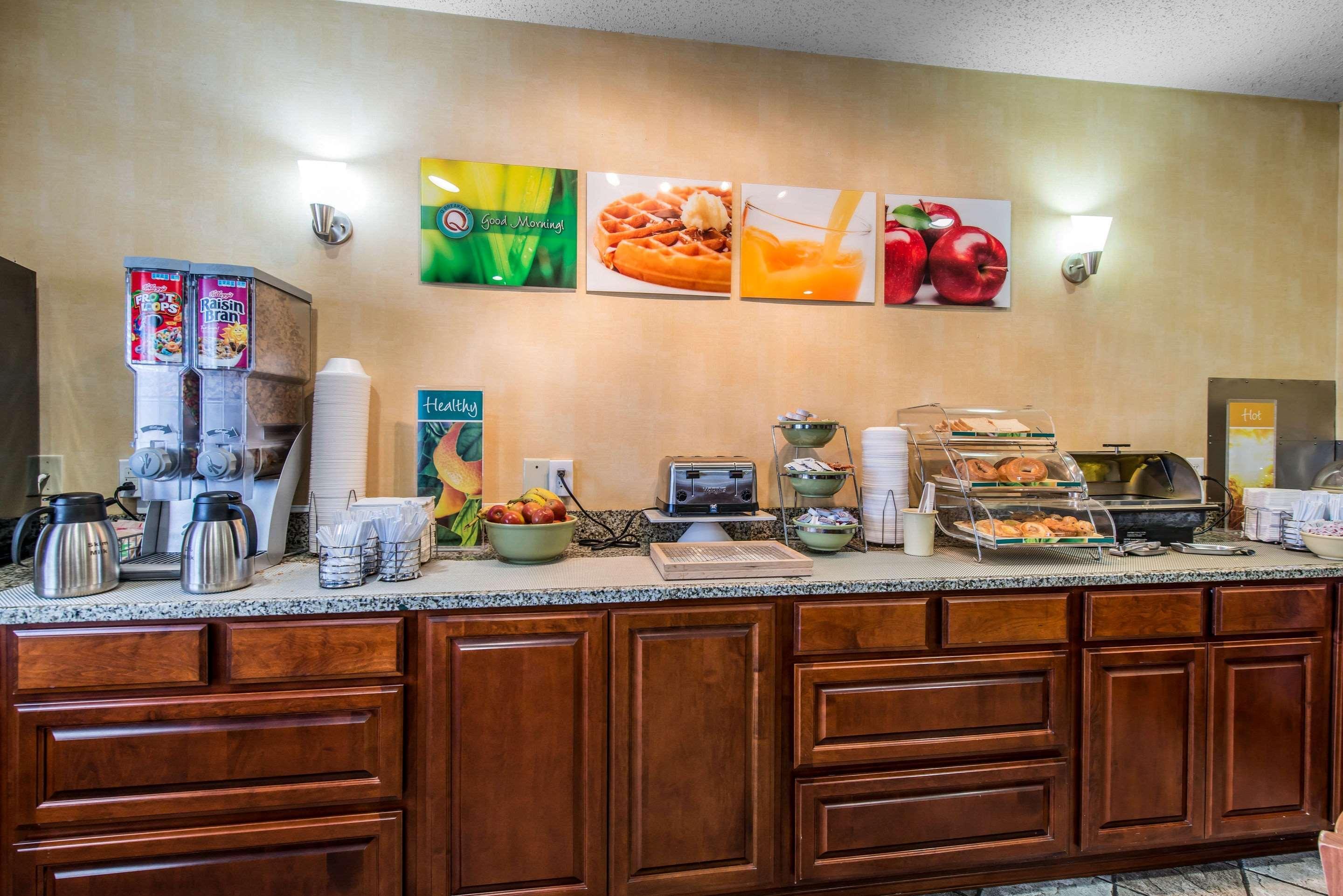 Quality Inn Denver Westminster Eksteriør bilde