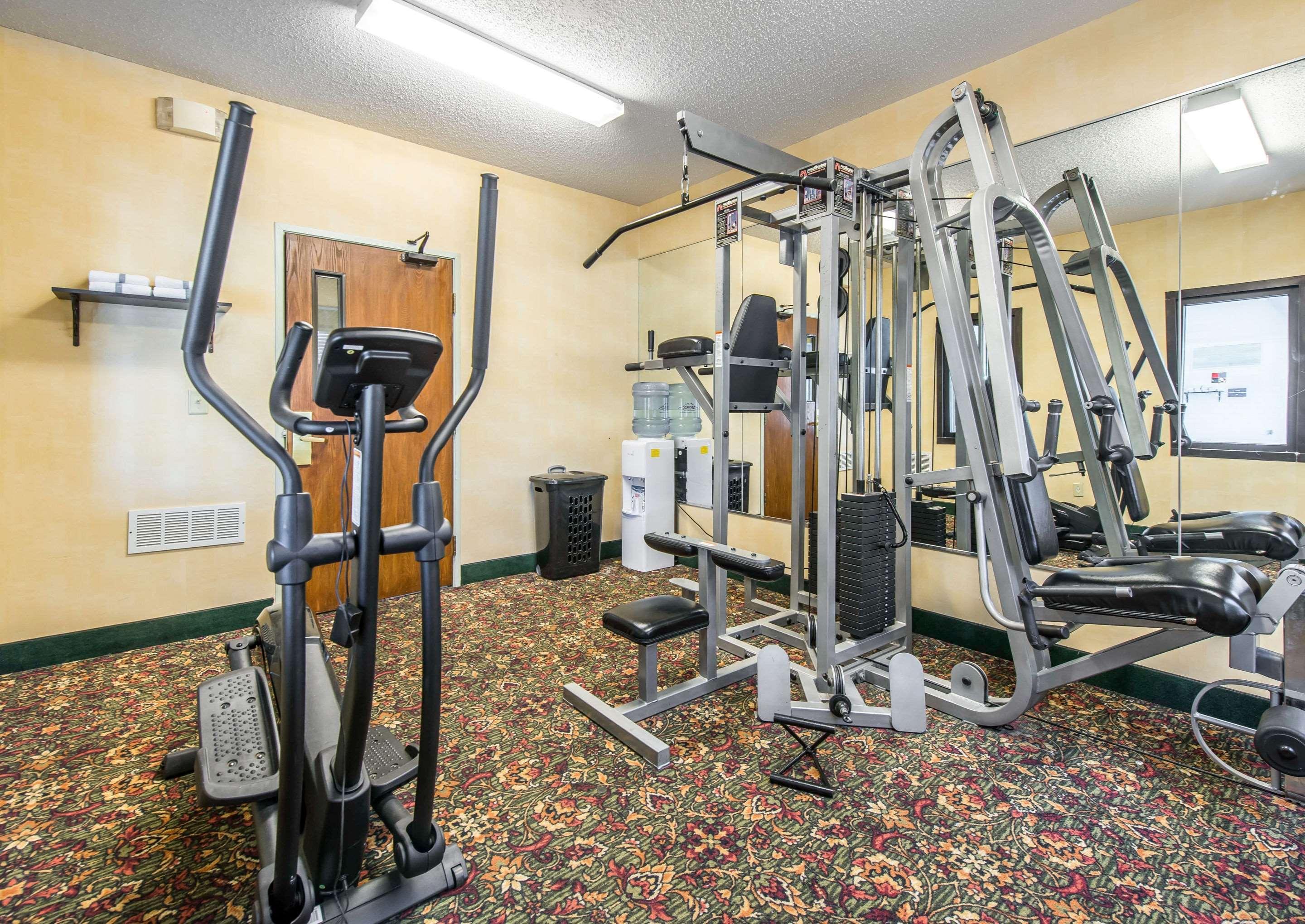Quality Inn Denver Westminster Eksteriør bilde
