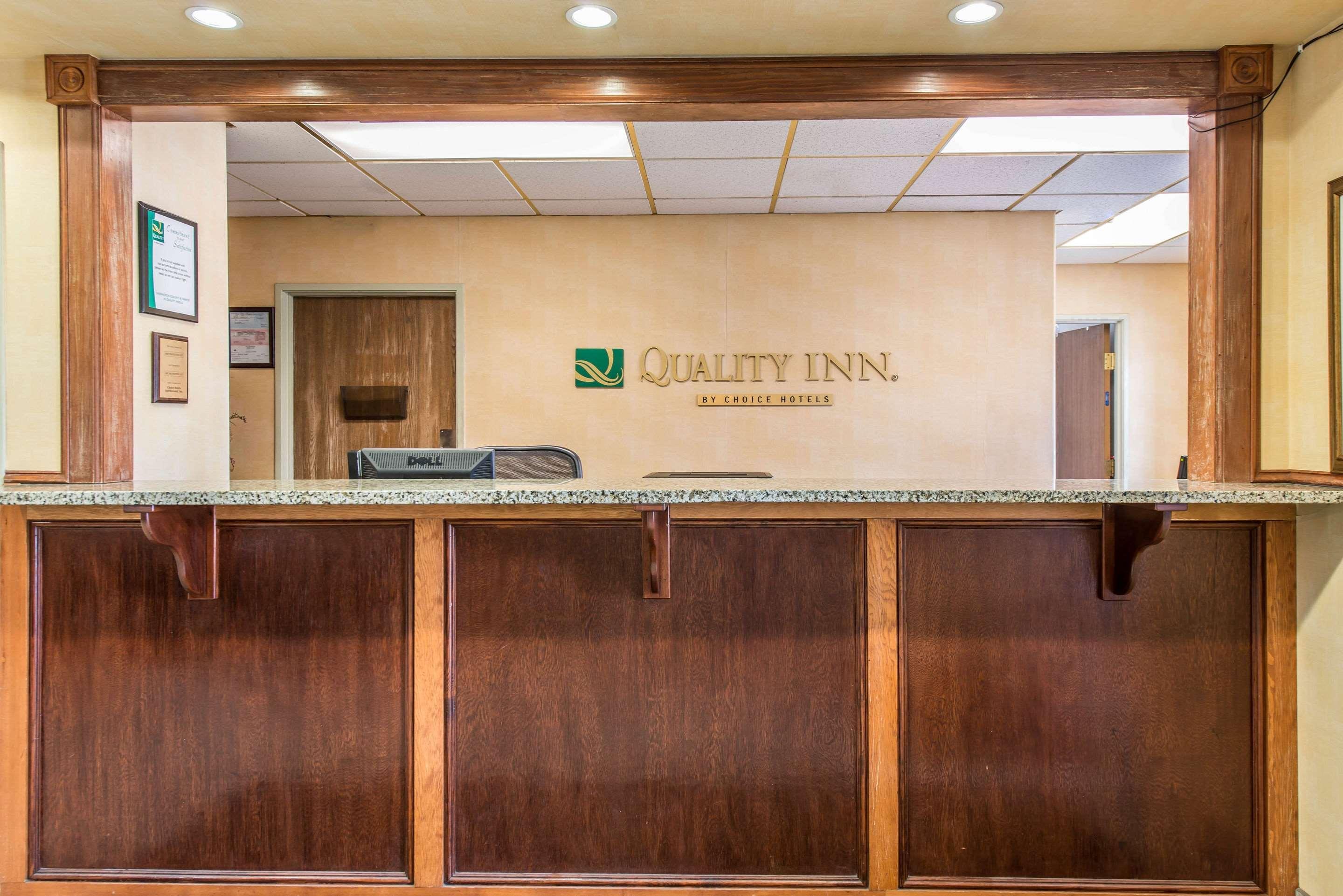 Quality Inn Denver Westminster Eksteriør bilde