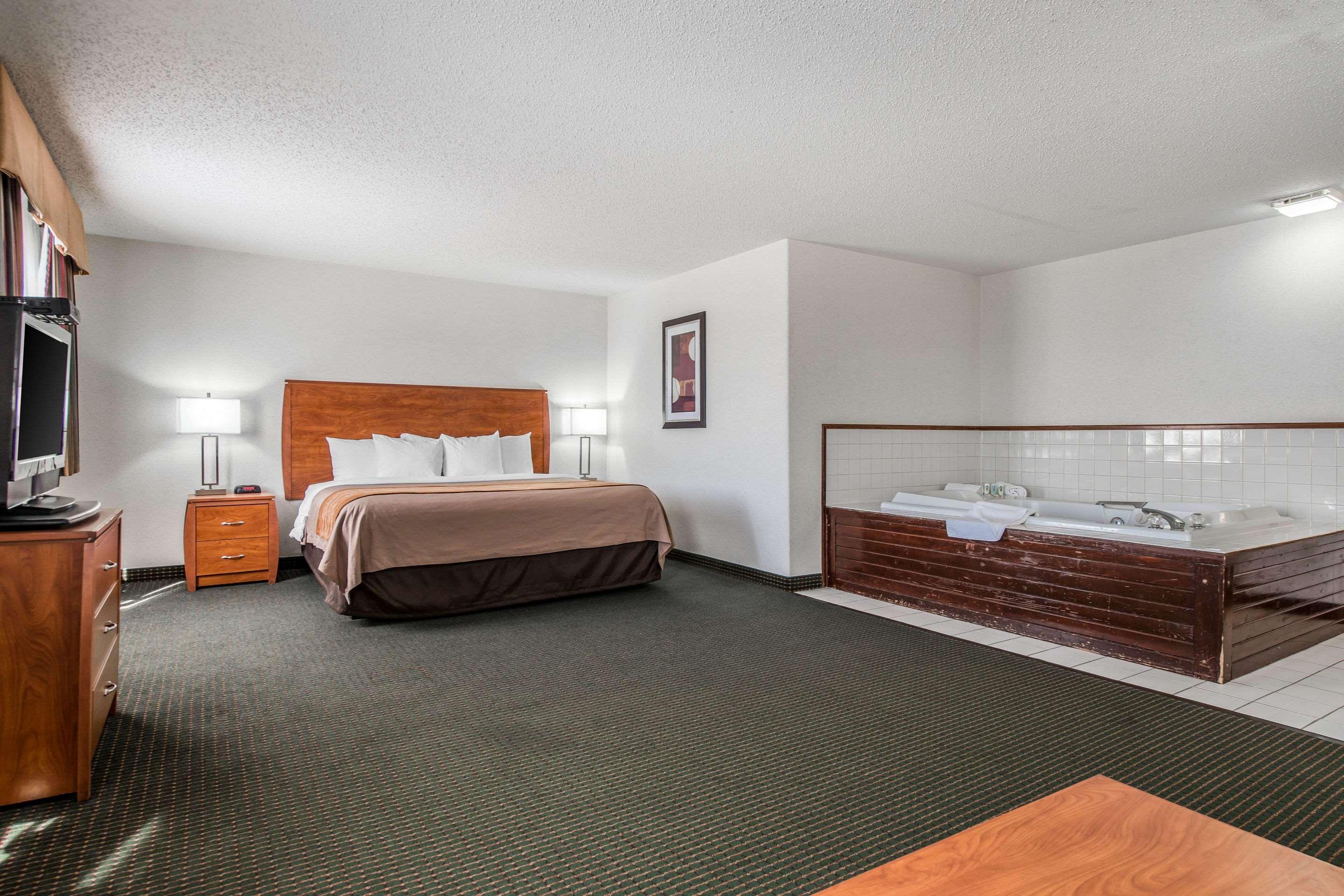 Quality Inn Denver Westminster Eksteriør bilde