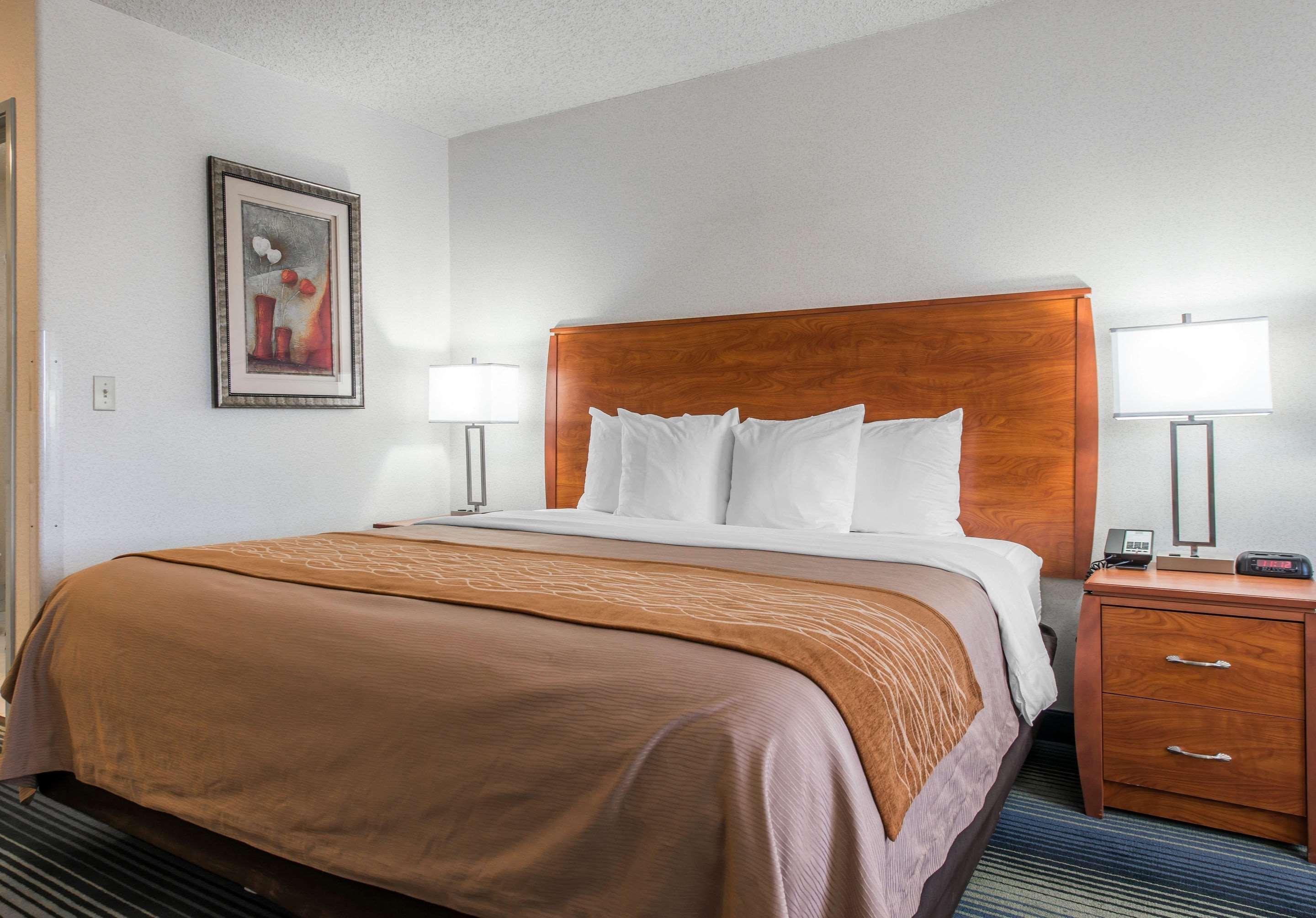 Quality Inn Denver Westminster Eksteriør bilde