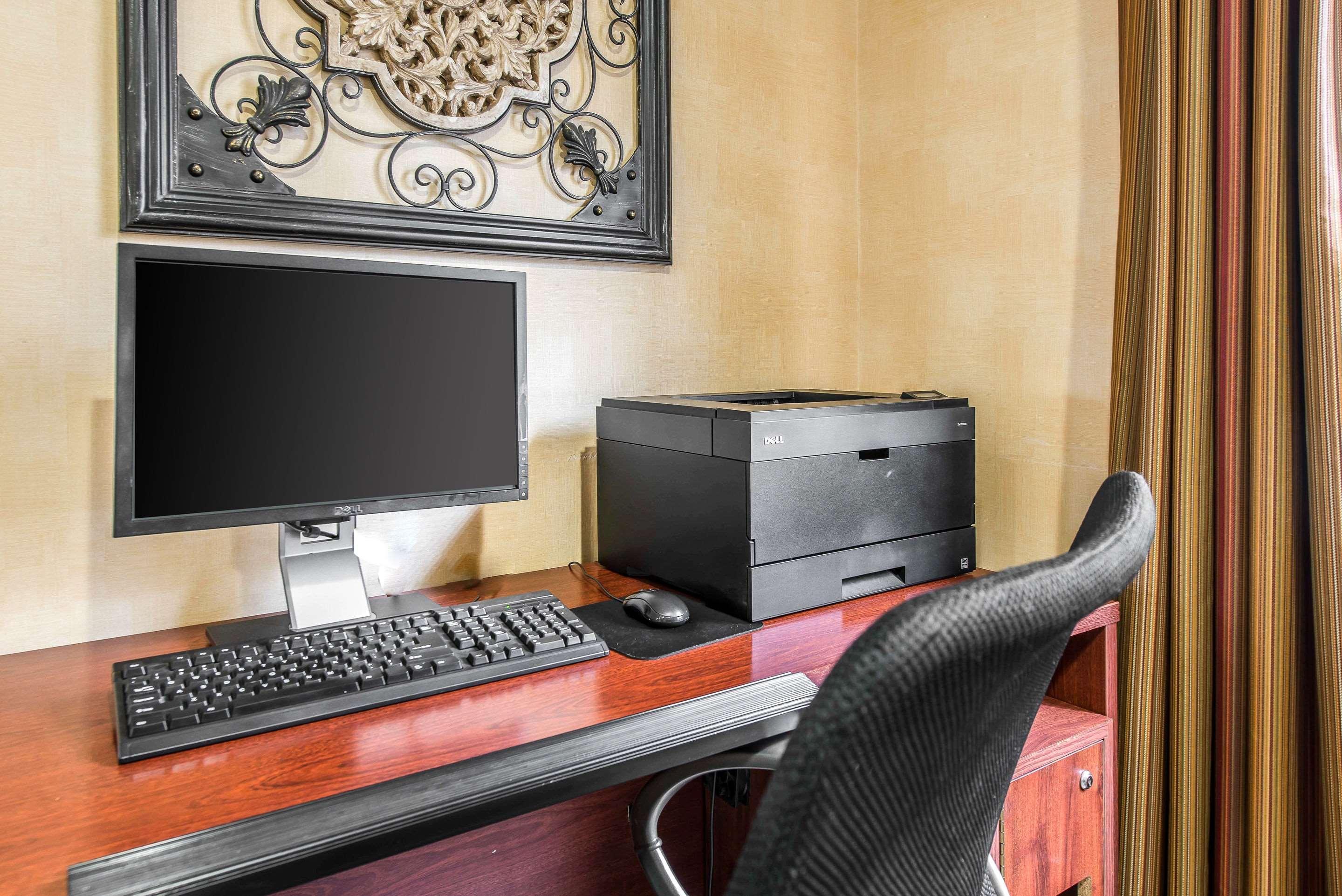 Quality Inn Denver Westminster Eksteriør bilde