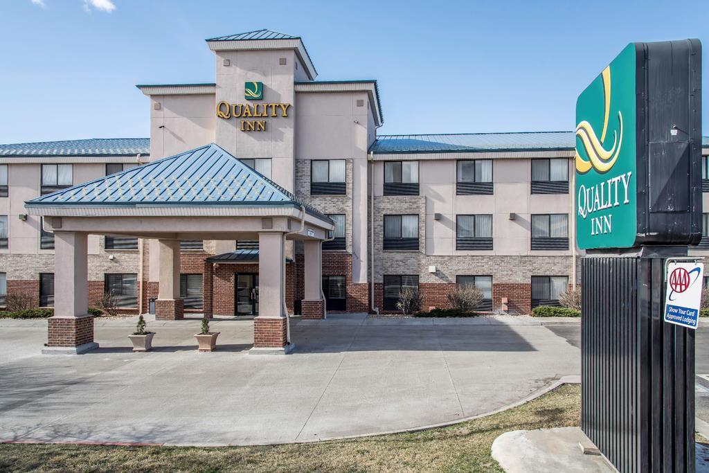 Quality Inn Denver Westminster Eksteriør bilde