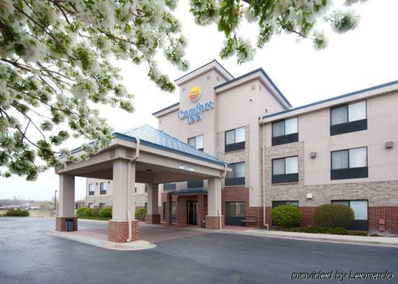 Quality Inn Denver Westminster Eksteriør bilde