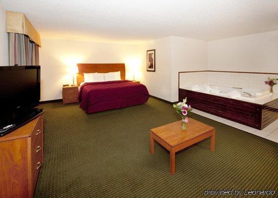 Quality Inn Denver Westminster Rom bilde
