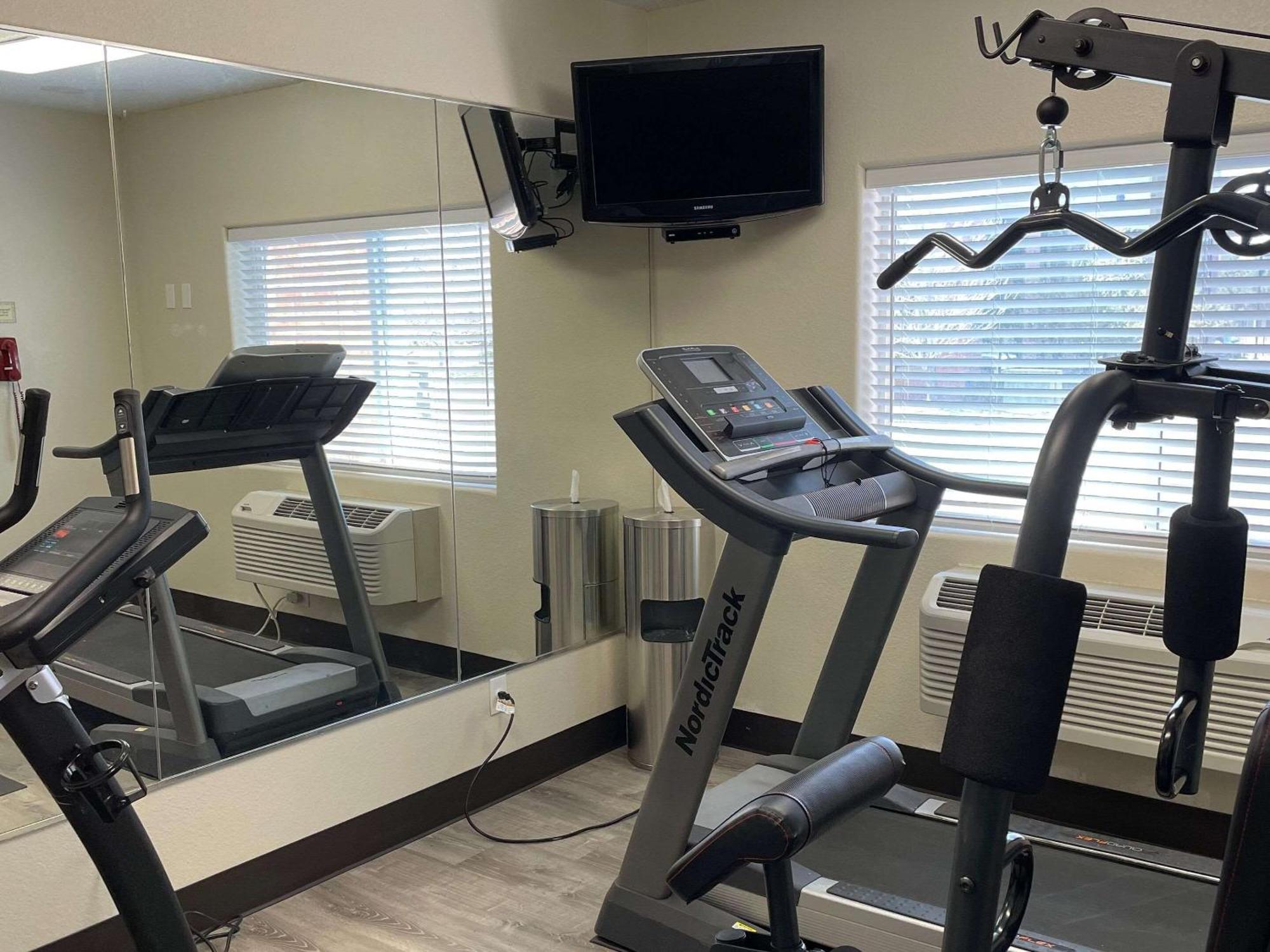 Quality Inn Denver Westminster Eksteriør bilde