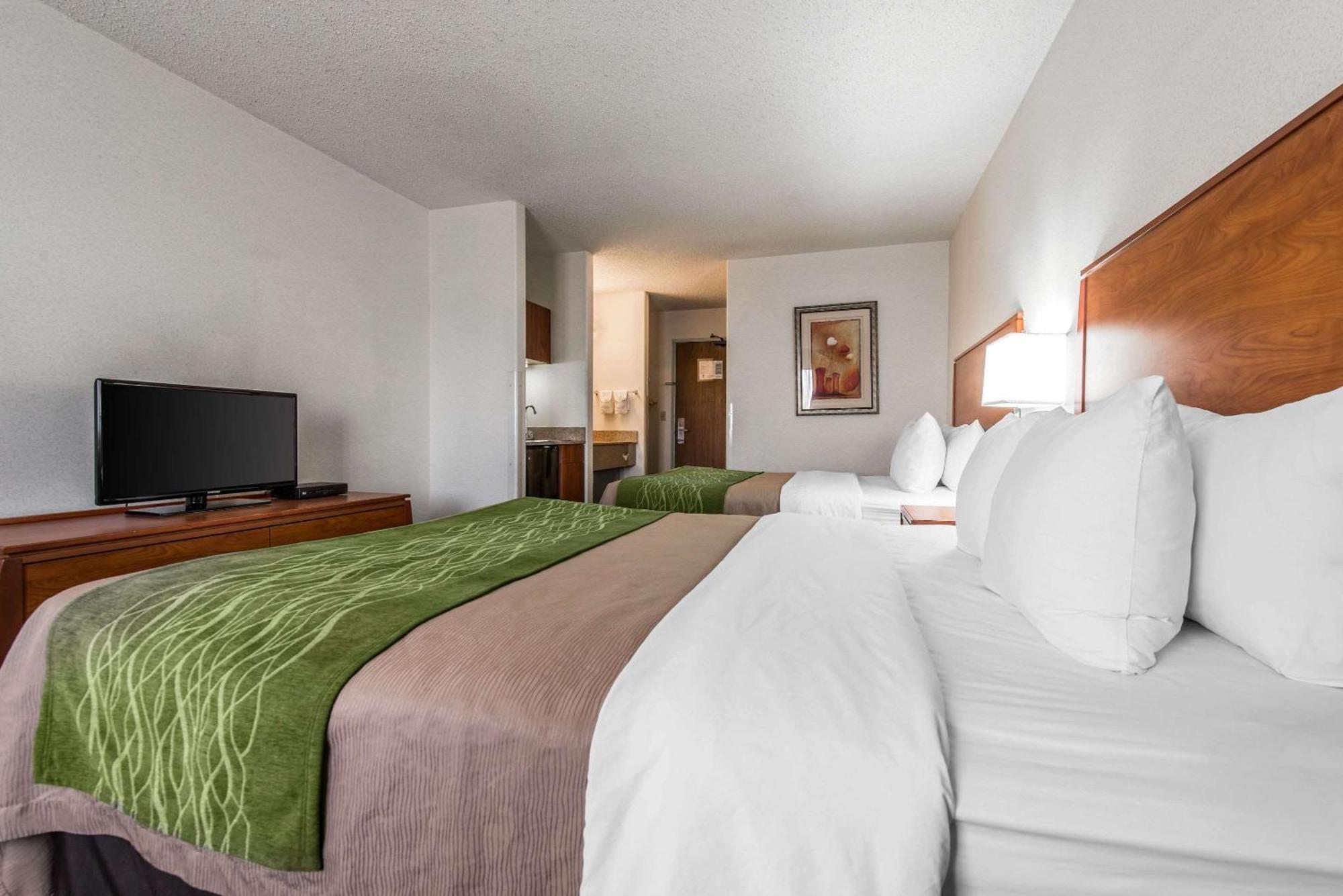 Quality Inn Denver Westminster Eksteriør bilde