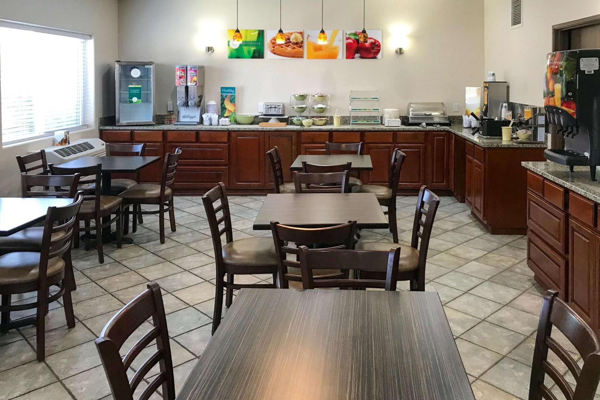 Quality Inn Denver Westminster Eksteriør bilde