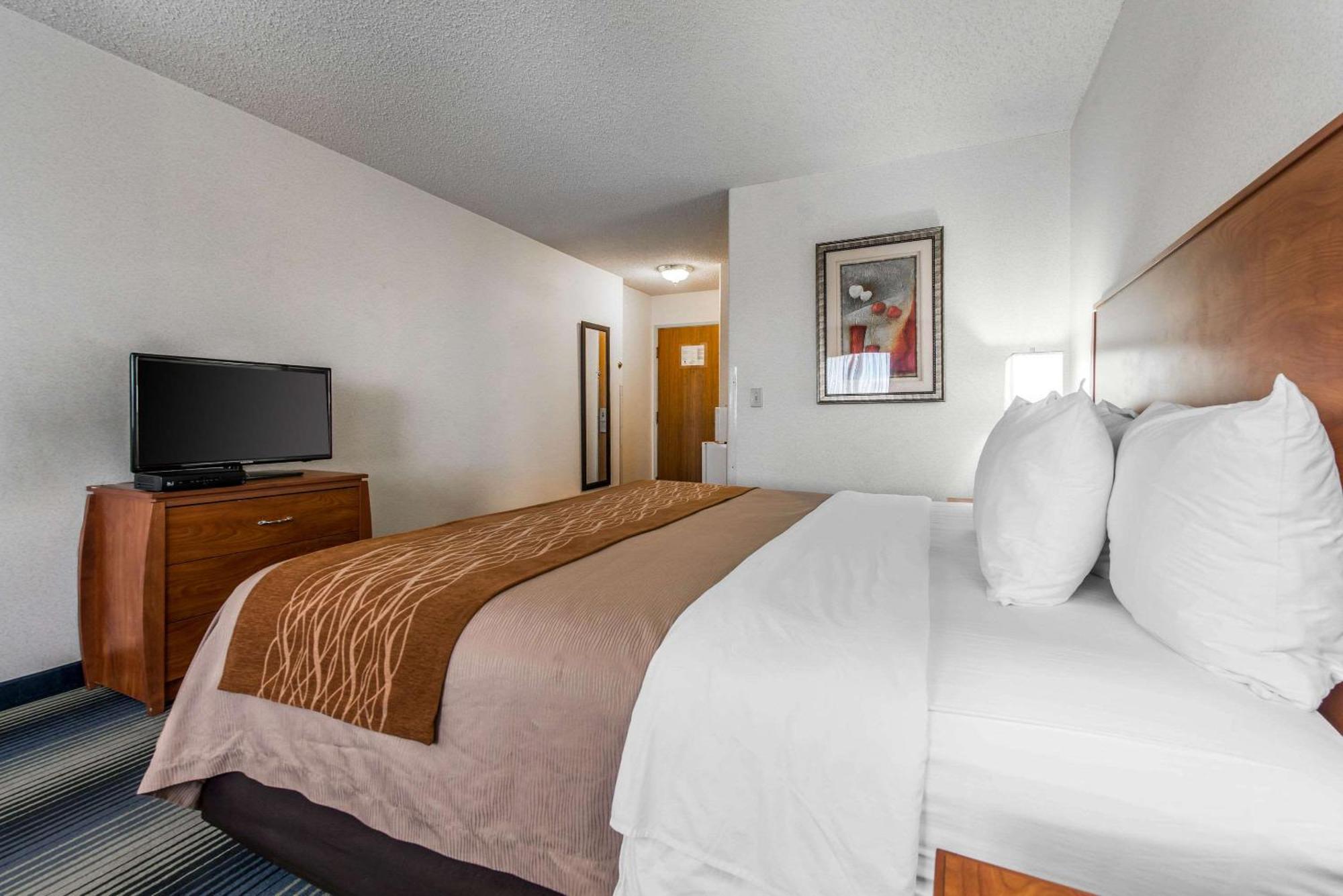 Quality Inn Denver Westminster Eksteriør bilde
