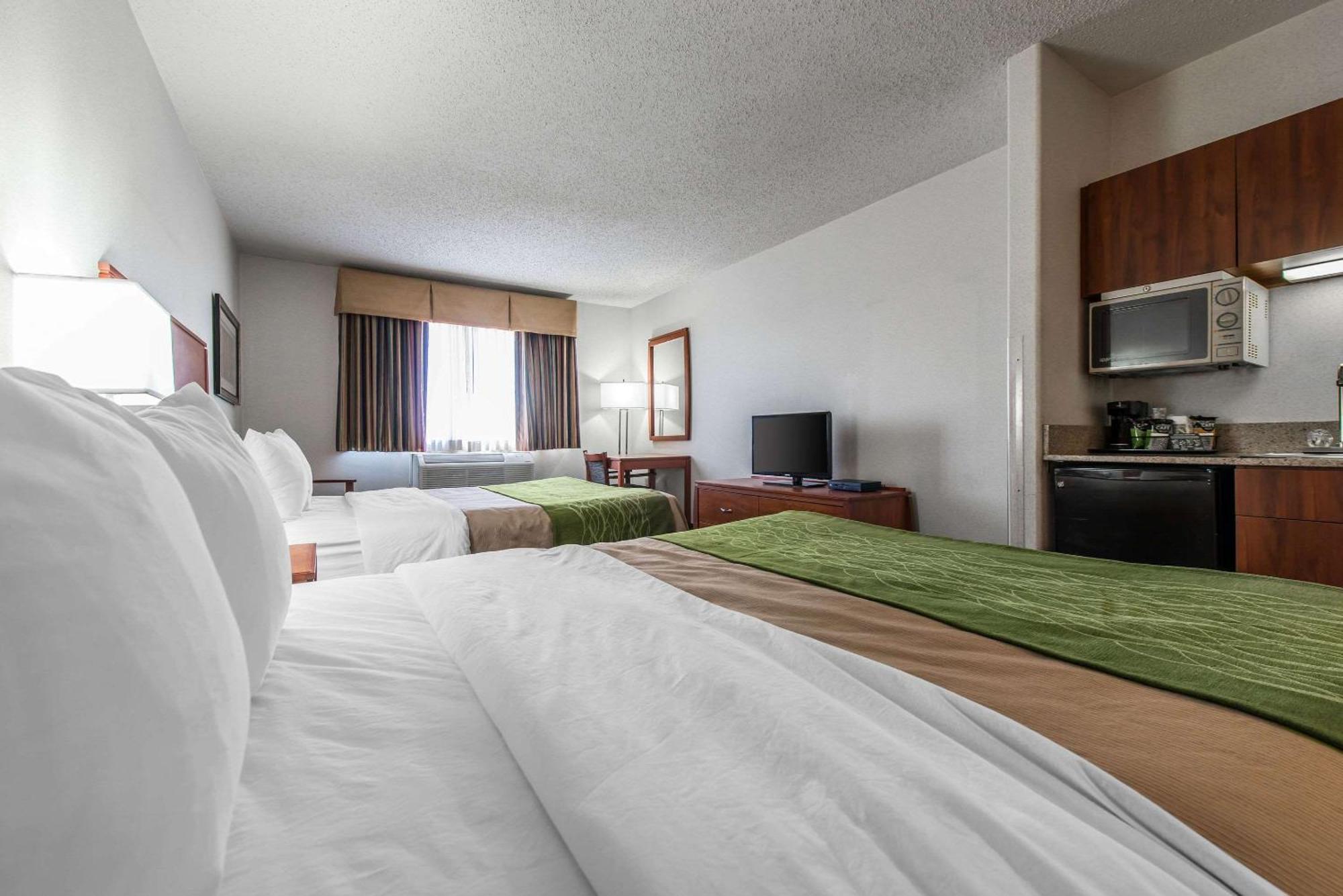 Quality Inn Denver Westminster Eksteriør bilde
