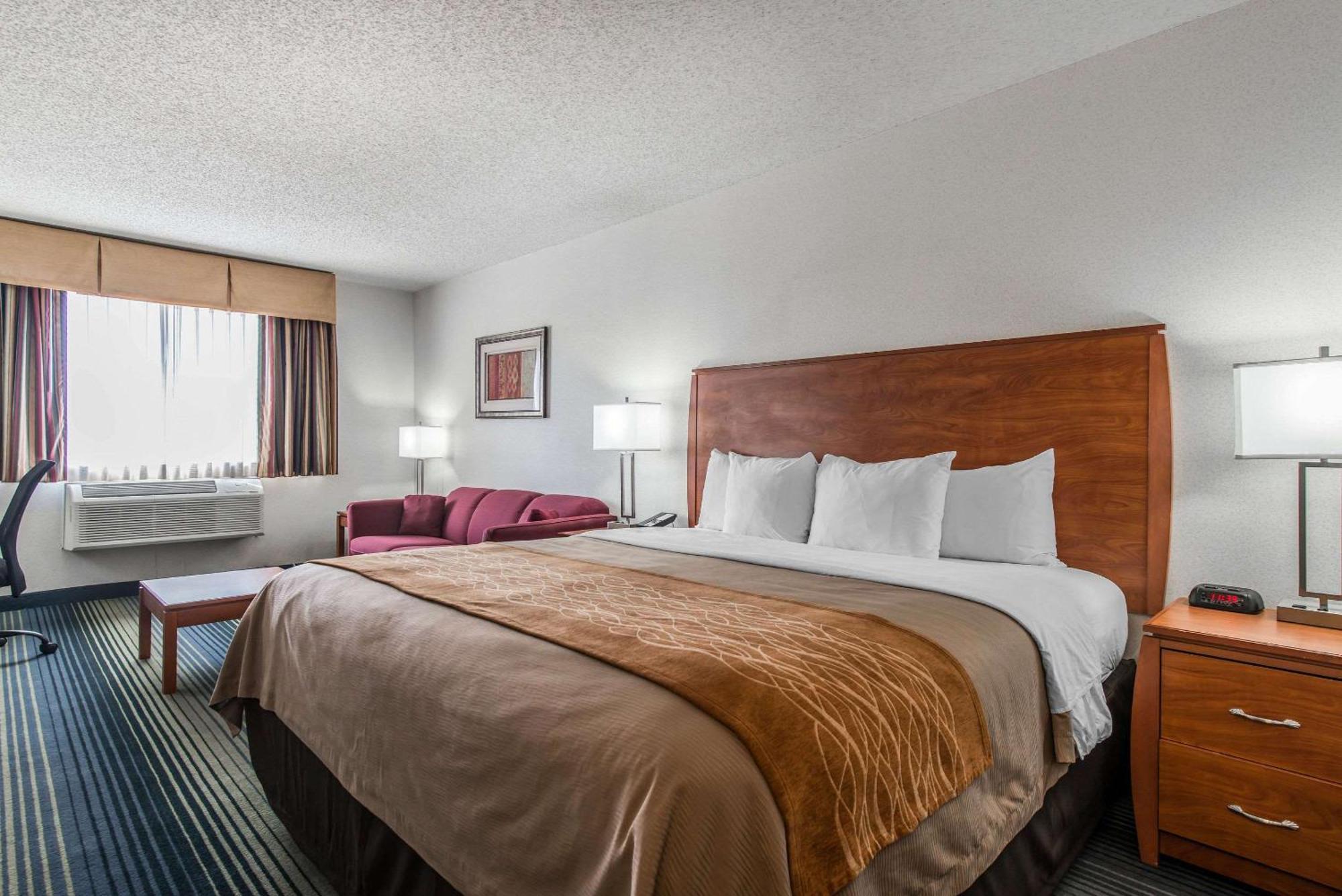 Quality Inn Denver Westminster Eksteriør bilde