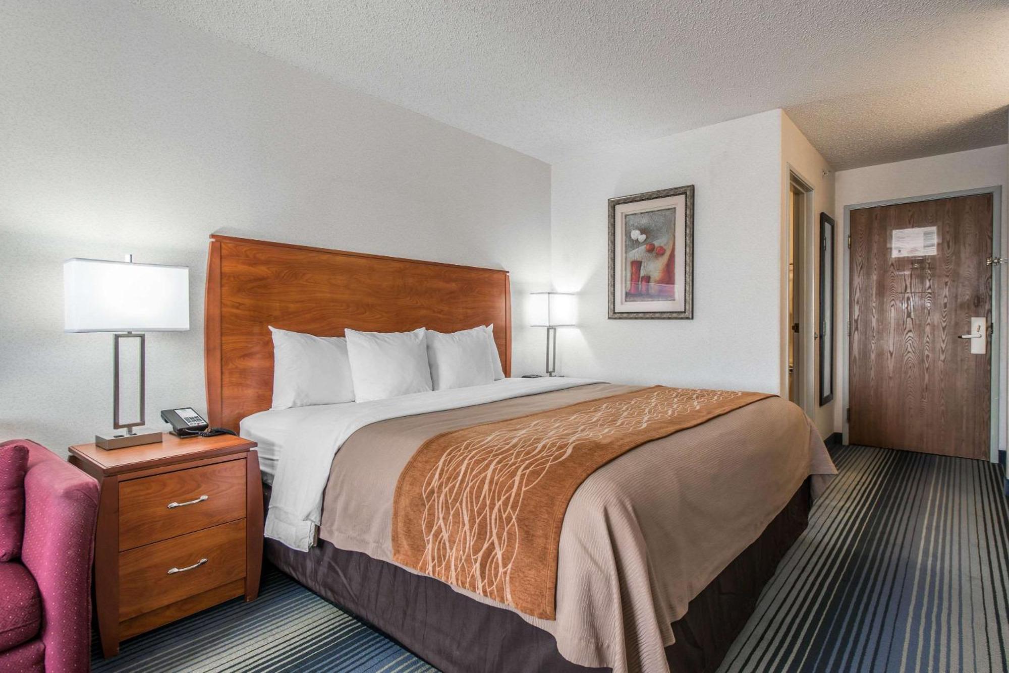Quality Inn Denver Westminster Eksteriør bilde