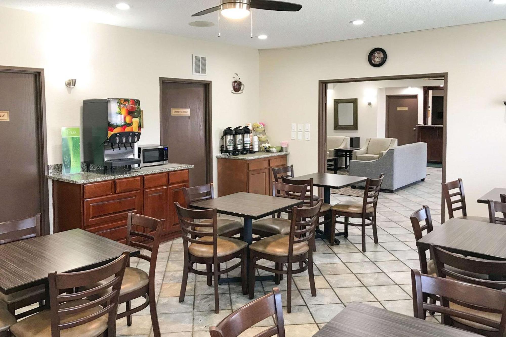 Quality Inn Denver Westminster Eksteriør bilde