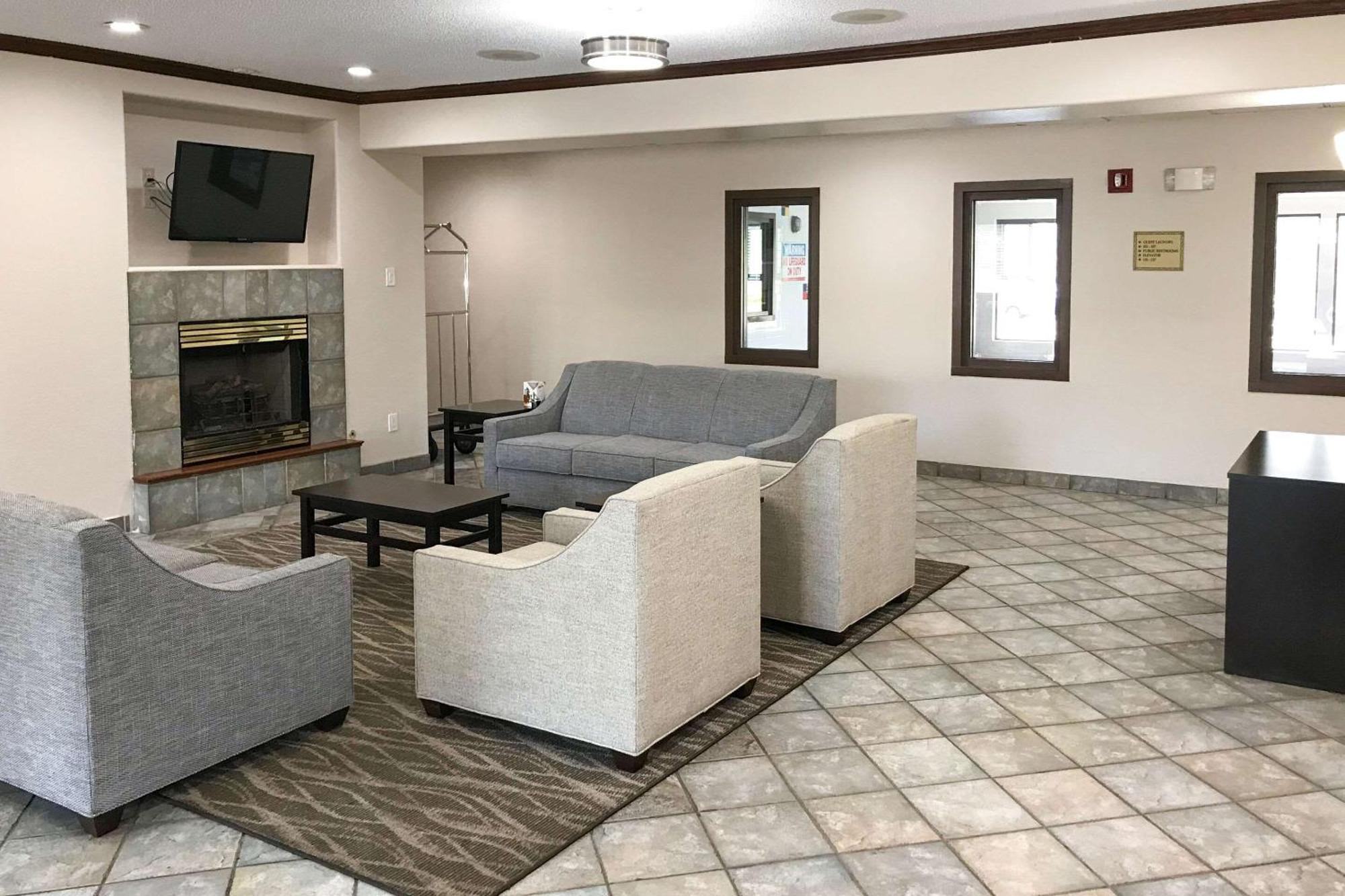 Quality Inn Denver Westminster Eksteriør bilde