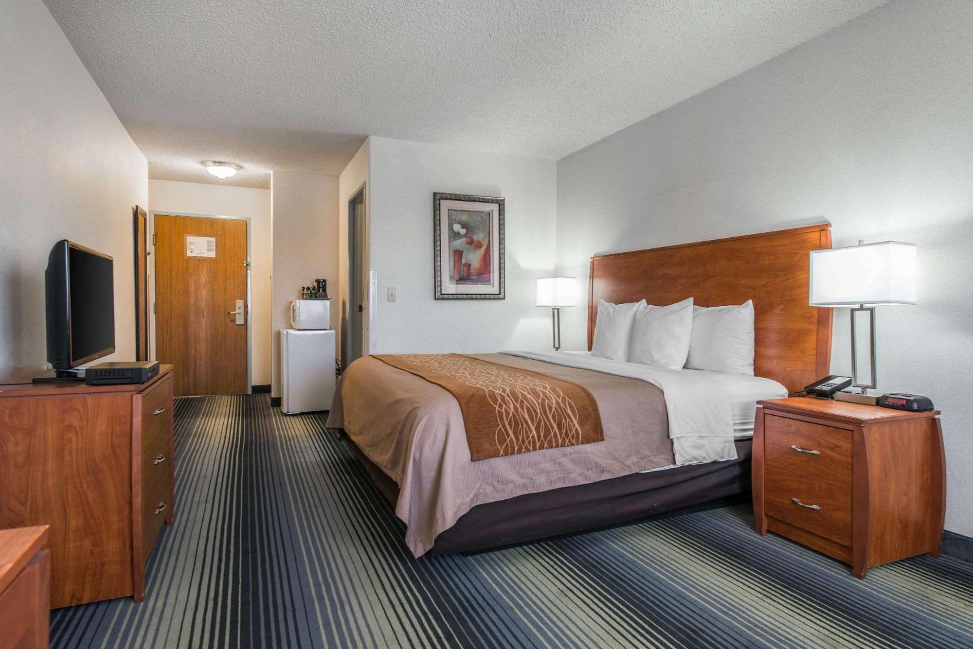 Quality Inn Denver Westminster Eksteriør bilde