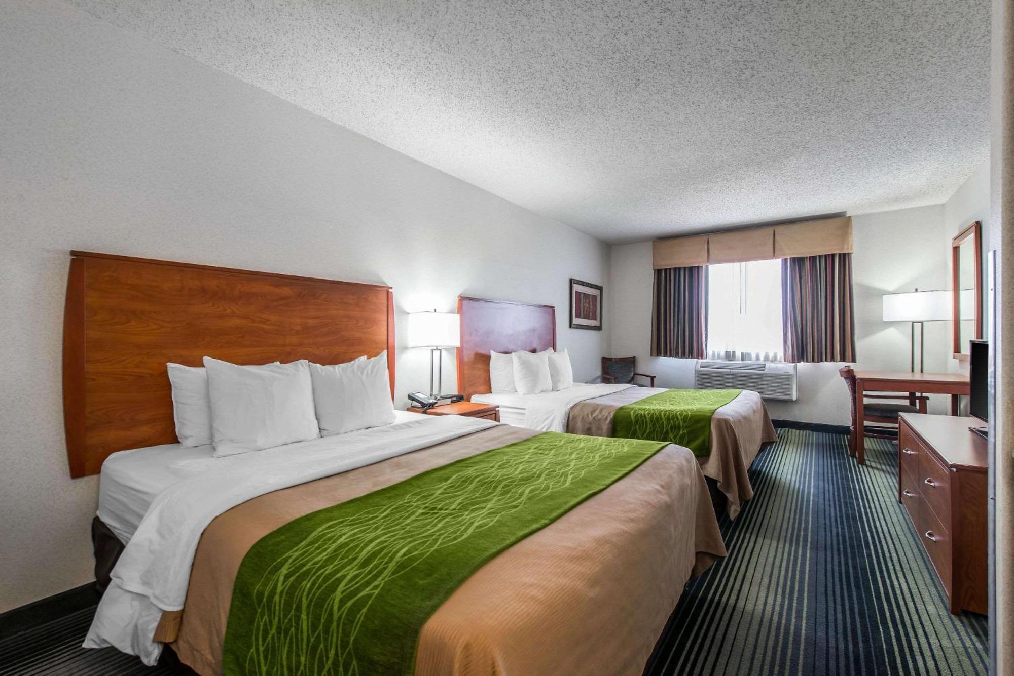 Quality Inn Denver Westminster Eksteriør bilde