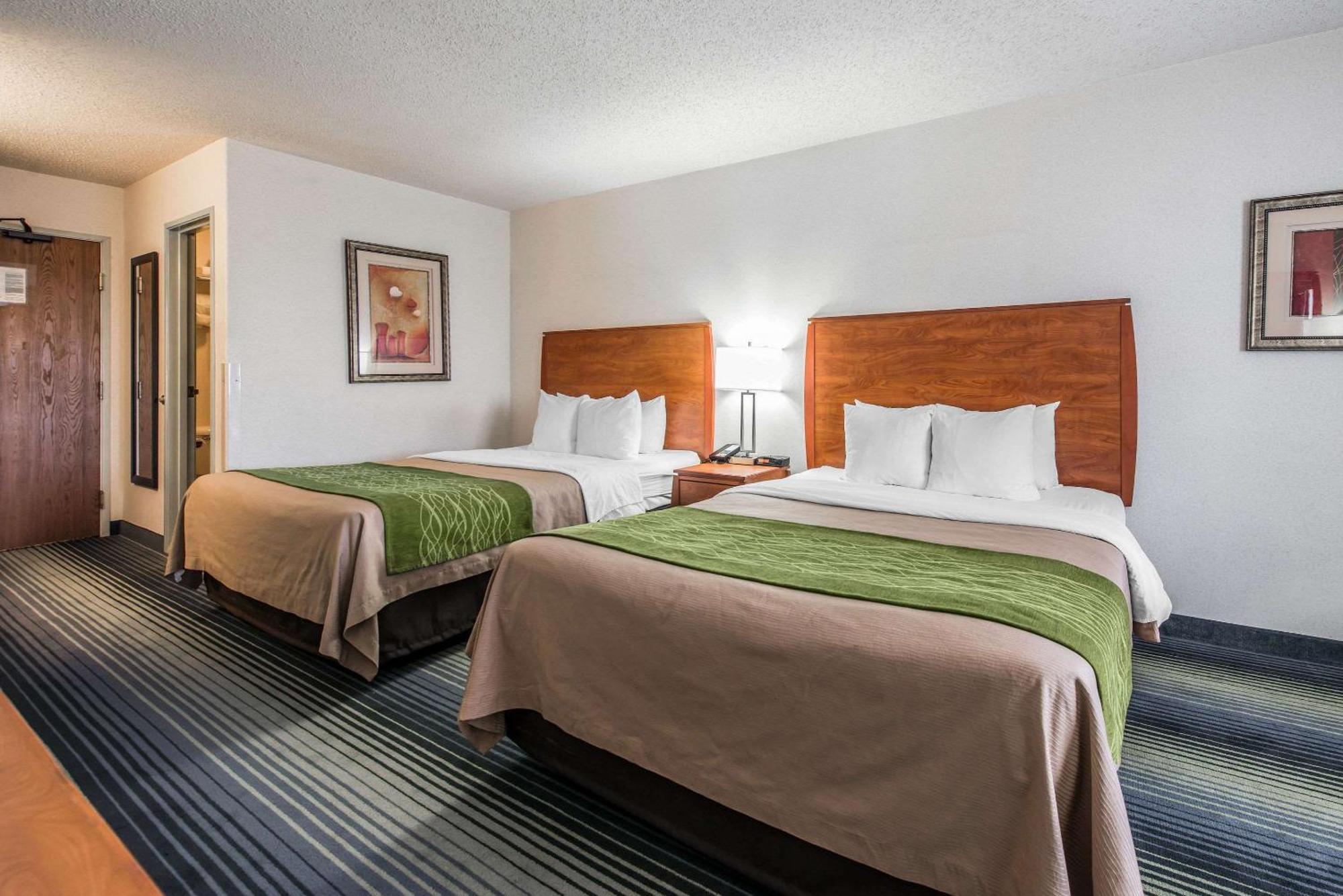 Quality Inn Denver Westminster Eksteriør bilde