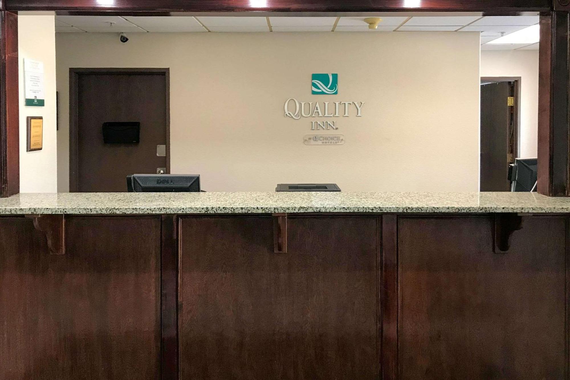 Quality Inn Denver Westminster Eksteriør bilde