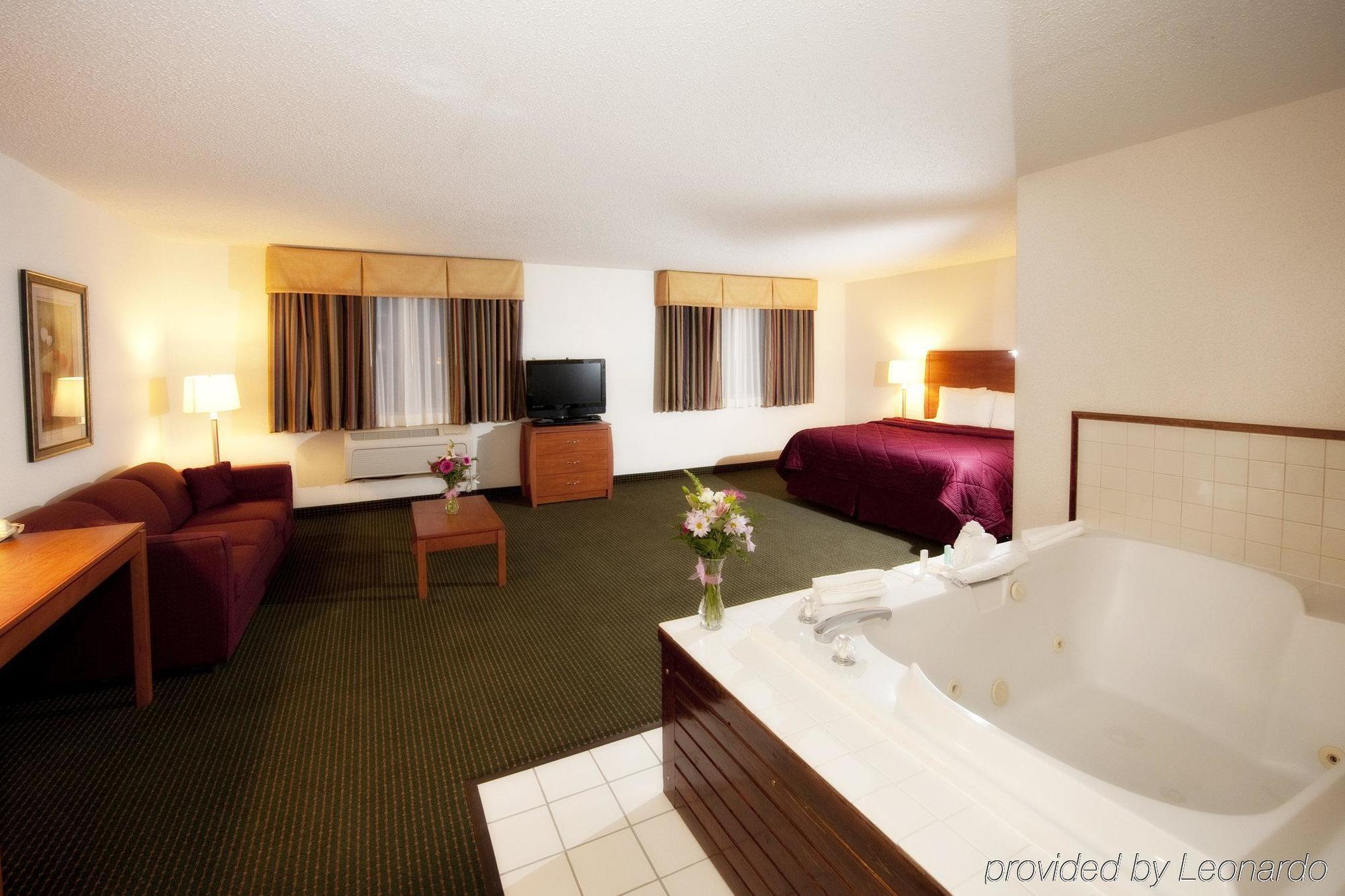 Quality Inn Denver Westminster Rom bilde