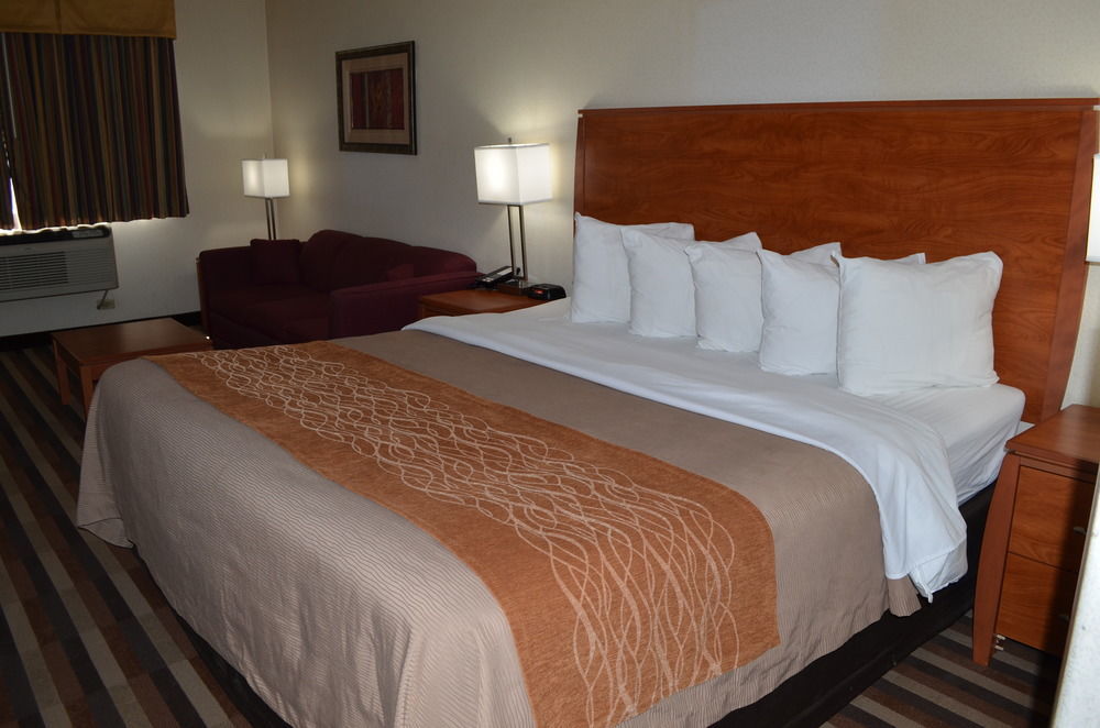Quality Inn Denver Westminster Eksteriør bilde