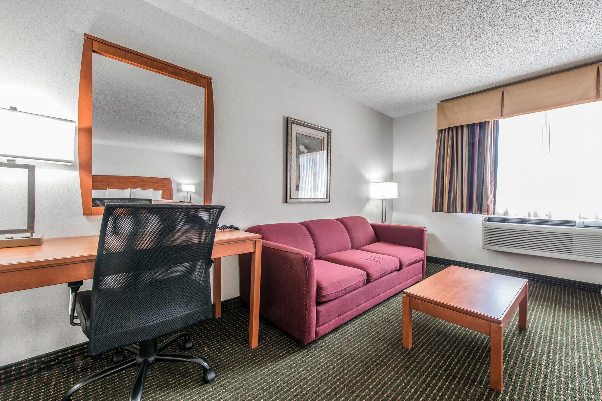 Quality Inn Denver Westminster Eksteriør bilde