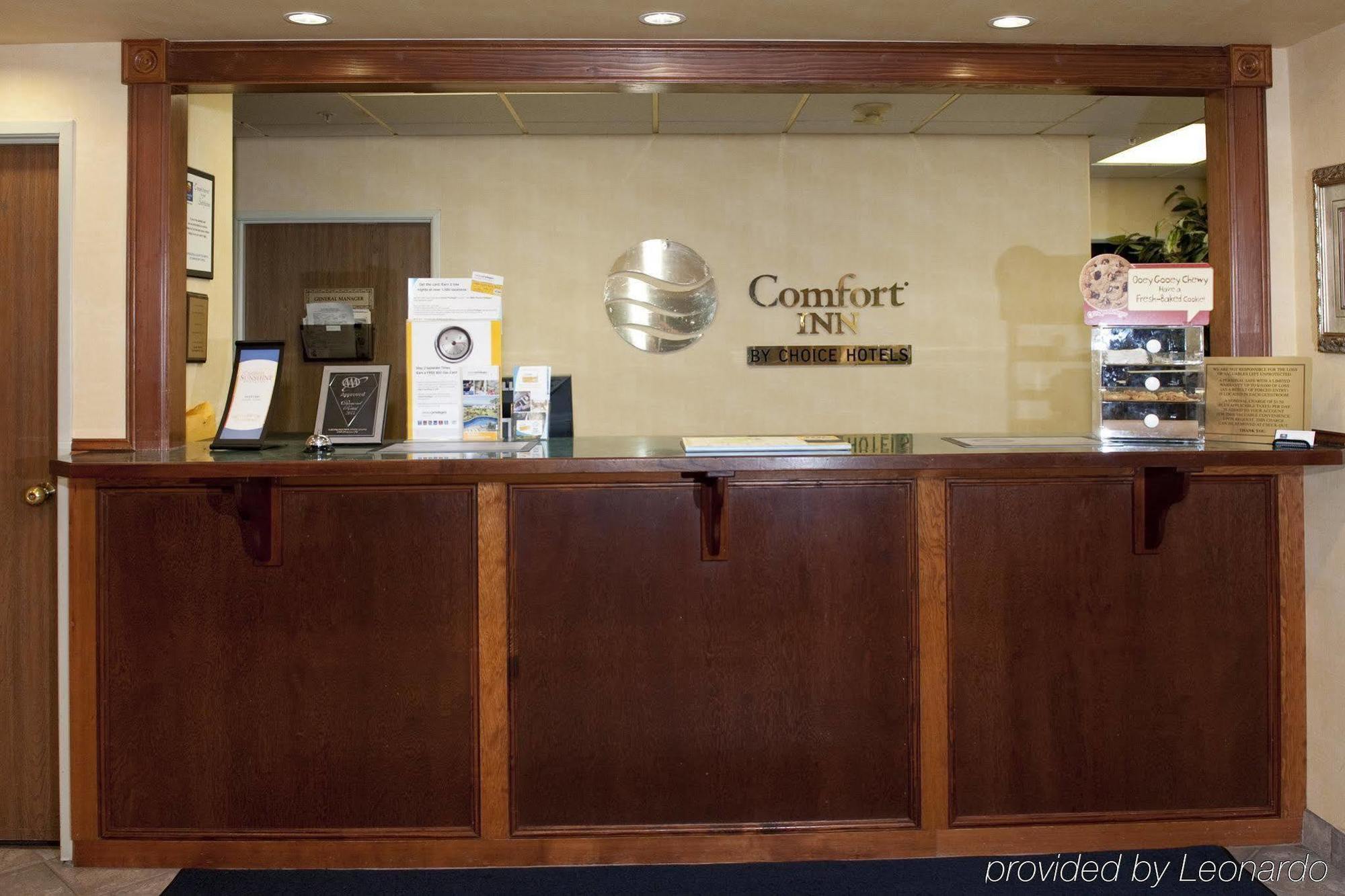 Quality Inn Denver Westminster Interiør bilde