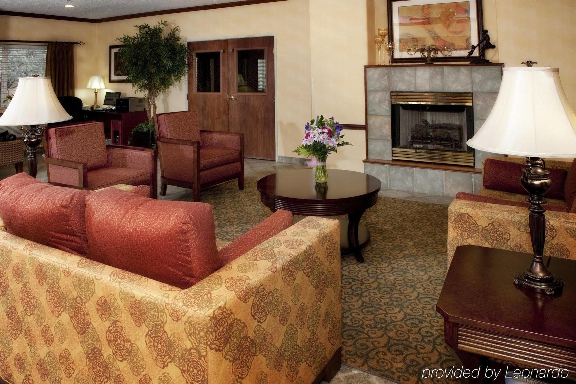 Quality Inn Denver Westminster Interiør bilde