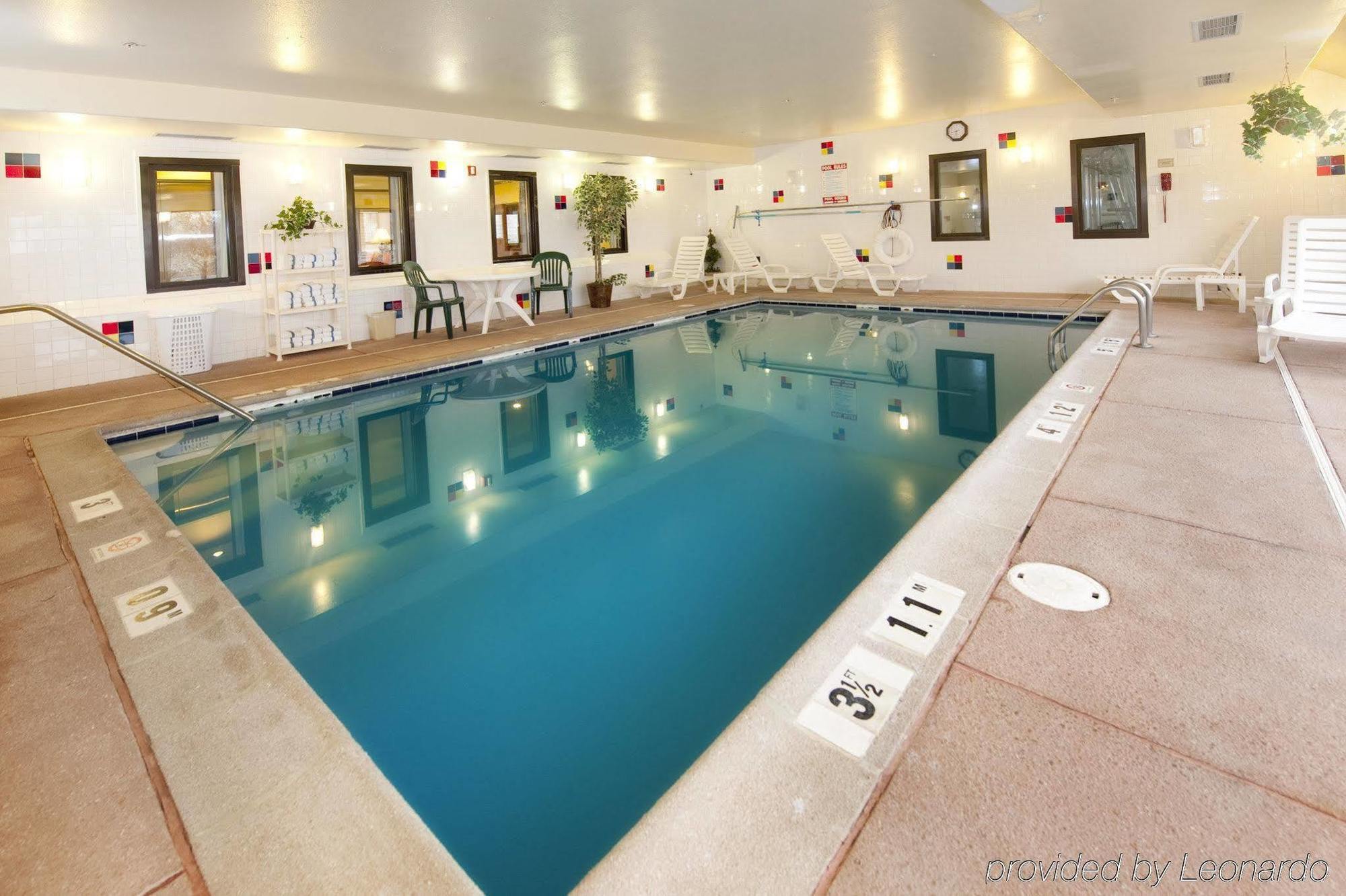 Quality Inn Denver Westminster Fasiliteter bilde