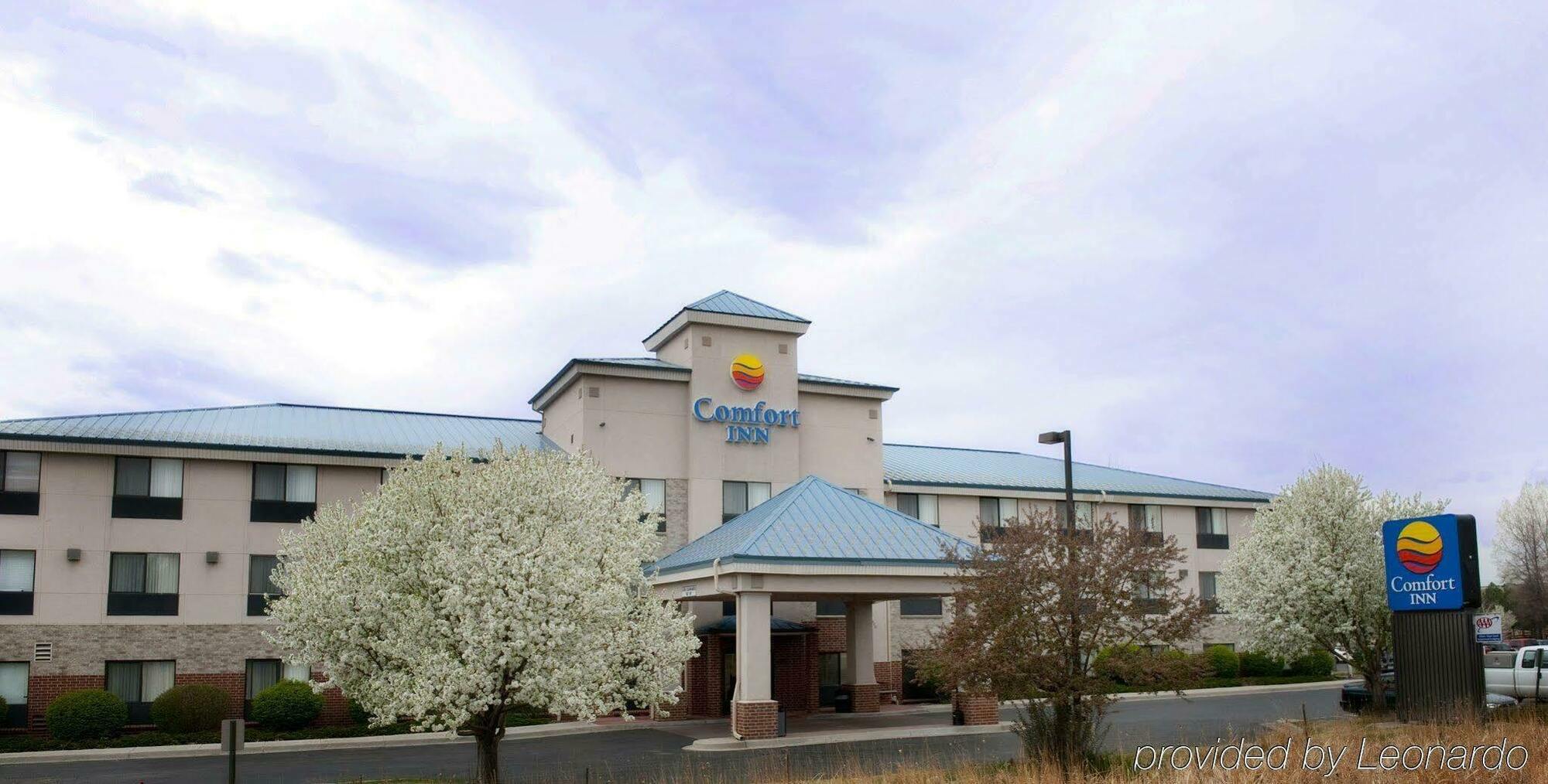 Quality Inn Denver Westminster Eksteriør bilde