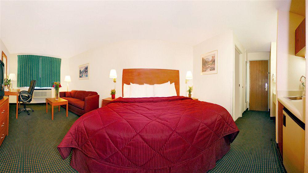 Quality Inn Denver Westminster Eksteriør bilde